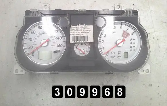 Mitsubishi Outlander Speedometer (instrument cluster) 769204-170