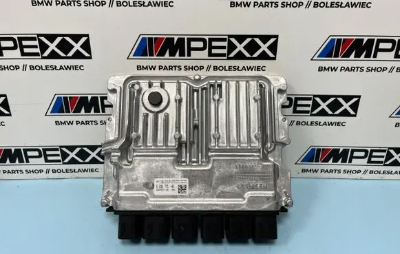 BMW X3 G01 Engine control unit/module ECU 5B32771