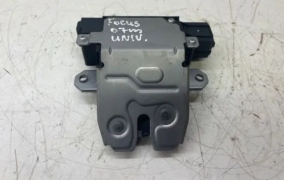 Ford Focus Tailgate/trunk/boot lock/catch/latch