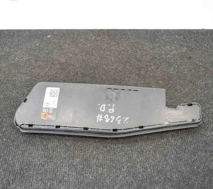 Opel Zafira C Seat airbag