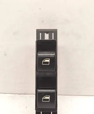 Electric window control switch