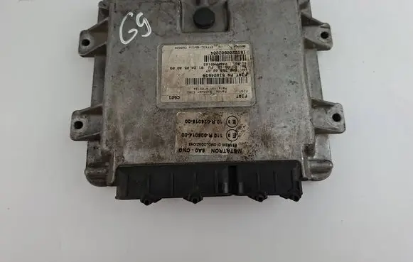 Fiat Panda III Engine control unit/module 51804614