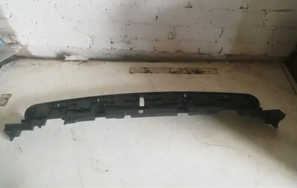 BMW X3 F25 Trunk/boot sill cover protection 9175119 191848