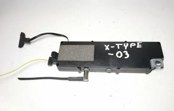 Jaguar X-Type Antenna control unit 1X4318C847AB