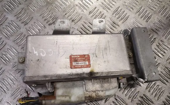 Audi 80 90 S2 B4 ABS control unit/module 4A0907379A