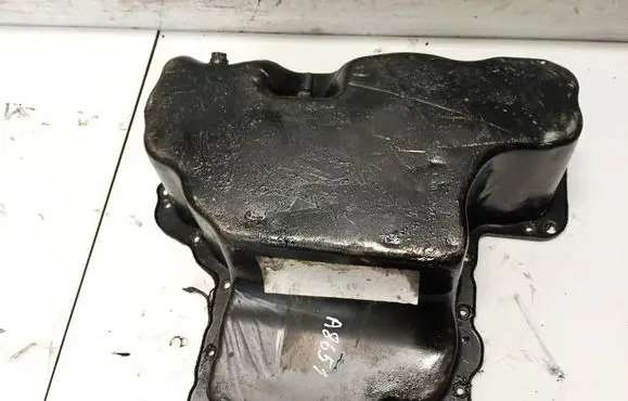 Mercedes-Benz R W251 Oil sump 