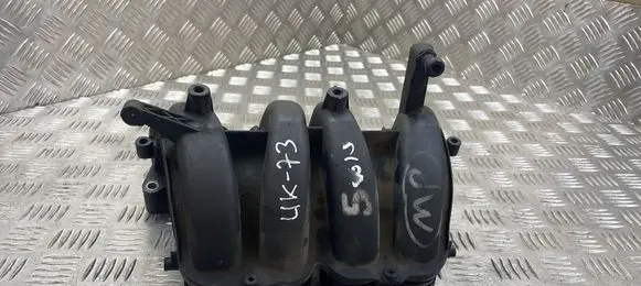 Audi A3 S3 8P Intake manifold 06A133206BD