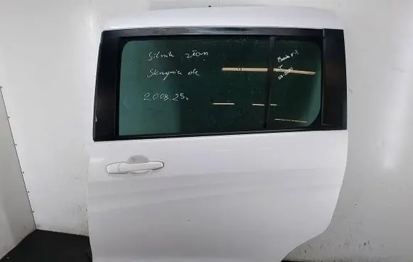 Mazda 5 Side sliding door 