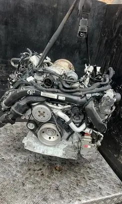 Volkswagen Touareg III Engine DCBE