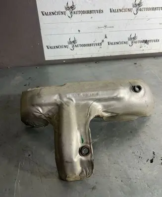 Ford Kuga II Exhaust heat shield 9M5Q9N454AB
