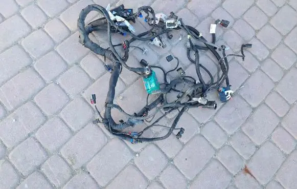 Opel Insignia B EUR ISO radio connector 39136607