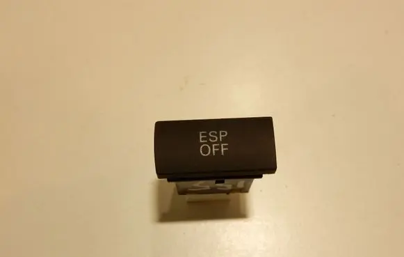 ESP (stability program) switch