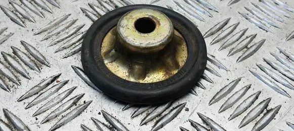 Volkswagen Sharan Coil spring mount 7M0412319A