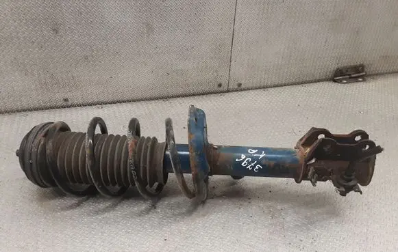 Opel Corsa D Front shock absorber/damper 6266230016
