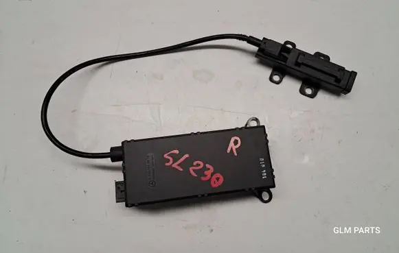 Keyless (KESSY) go control unit/module