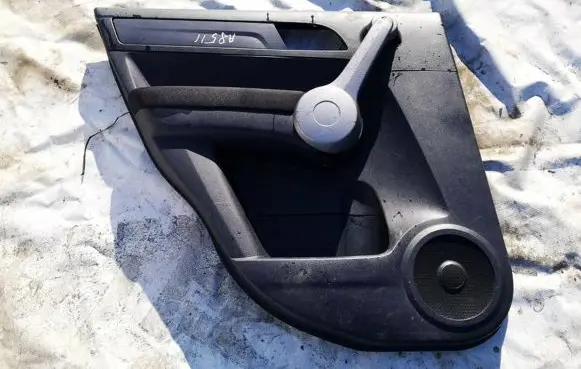 Honda CR-V Rear door card panel trim 83750swwae01023 83750-swwa-e010-23