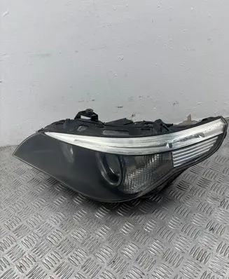BMW 5 E60 E61 Headlight/headlamp 15872300