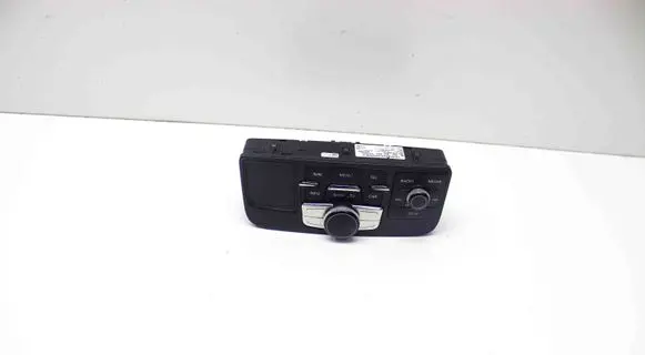Audi A8 S8 D4 4H Head unit multimedia control 4H1919600D