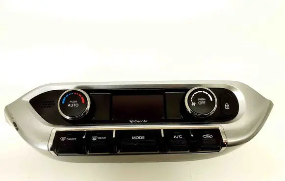 KIA Rio Interior fan control switch 972501WXXX 972501W720