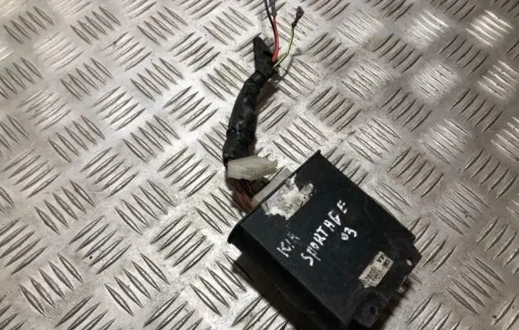 KIA Sportage Other control units/modules 038201 2249a57549