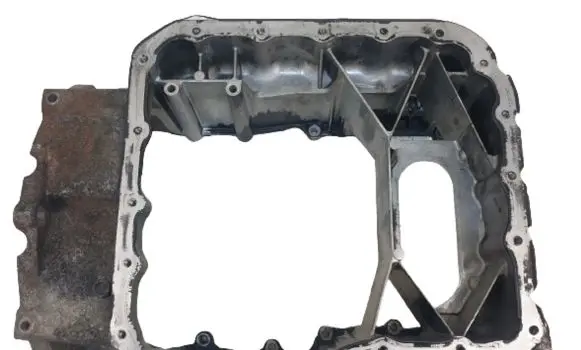 KIA Sportage Oil sump