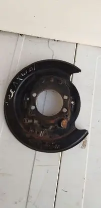 Subaru XV Rear brake disc plate dust cover 