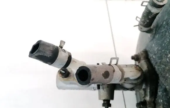 Nissan Almera Tino Master brake cylinder