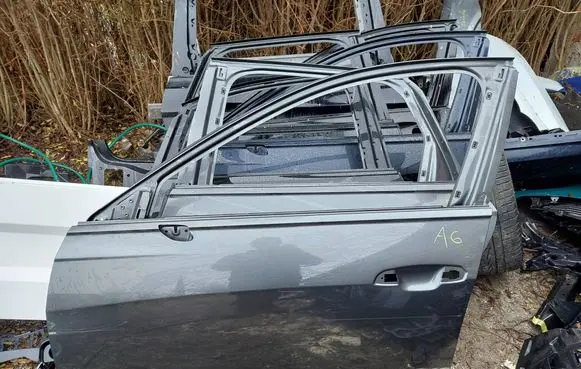 Audi A6 S6 C8 4K Front door