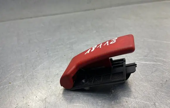Mercedes-Benz E W211 Engine bonnet (hood) release handle A1248800320