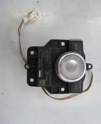 Mercedes-Benz E A207 Multifunctional control switch/knob A2128702851 A2049020501