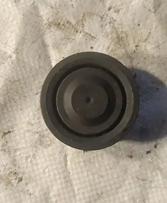 Volkswagen Touareg I Generator/alternator bracket 059903341E