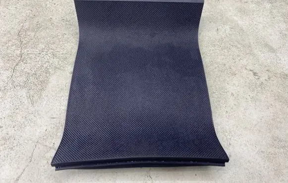 Audi A3 S3 8L Panel drawer/shelf pad 8L0863301H