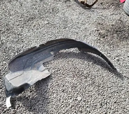 Hyundai Santa Fe Front wheel arch liner splash guards 868122B000