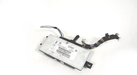 BMW 5 F10 F11 Airbag control unit/module 6807634