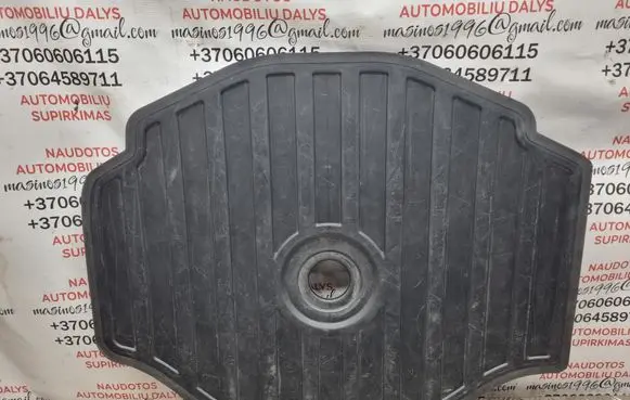 Seat Exeo (3R) Spare wheel section trim 8E9863519