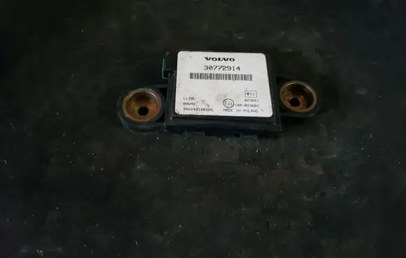 Volvo S80 Alarm control unit/module 30772914