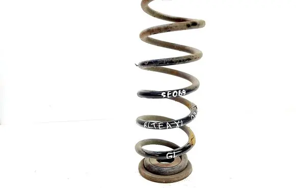 Seat Altea XL Rear coil spring