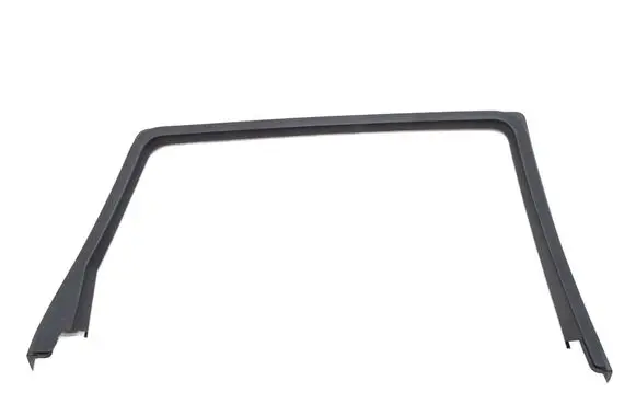 Audi Q7 4L Rear door trim (molding) 4L0867671