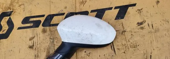 Fiat Grande Punto Front door electric wing mirror 131313
