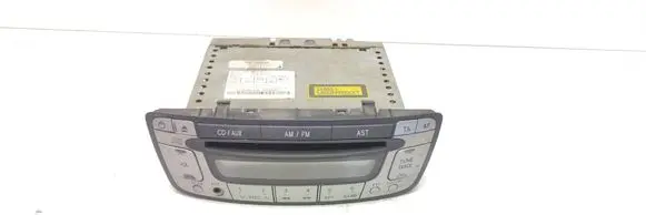 Toyota Aygo AB10 Radio/CD/DVD/GPS head unit 861200h010