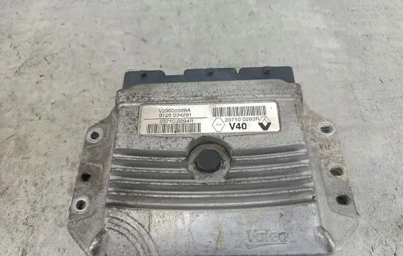 Renault Scenic III - Grand scenic III Engine control unit/module ECU