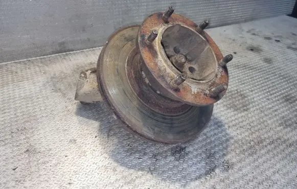 Ford Transit Front wheel hub spindle knuckle