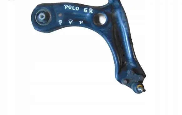 Volkswagen Polo V 6R Front lower control arm/wishbone 6R0407152F