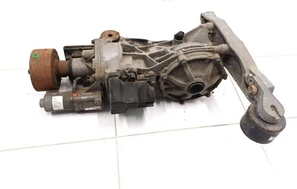 Volvo XC90 Rear differential P1216684