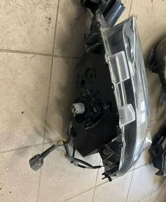 Mazda CX-5 Headlight/headlamp 39818671