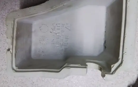 Porsche Boxster 982 Other interior part 982863310