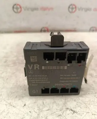 Mercedes-Benz E W212 Door control unit/module A2129004302 203626