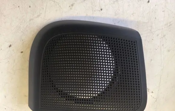 Fiat Ducato Front door speaker cover trim 1344115080 B866