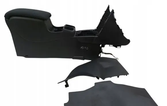 Renault Koleos I Center console 
