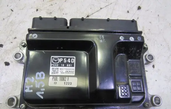 Mazda 2 Engine control unit/module ECU P54D18881